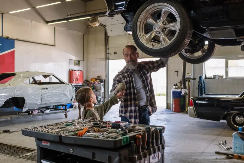 The Trade You Never Got to Learn: Denver's Informal Knowledge Economy Is Filling a Serious Gap