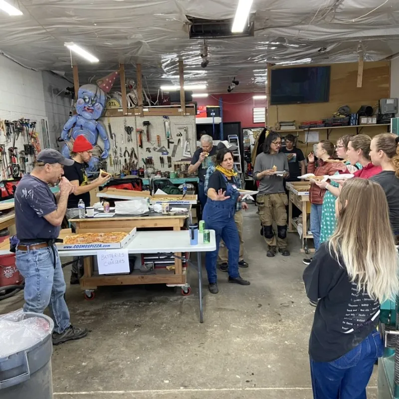 Built Here, Sold Here: Denver's New Makers Are Putting Production Back on the Map