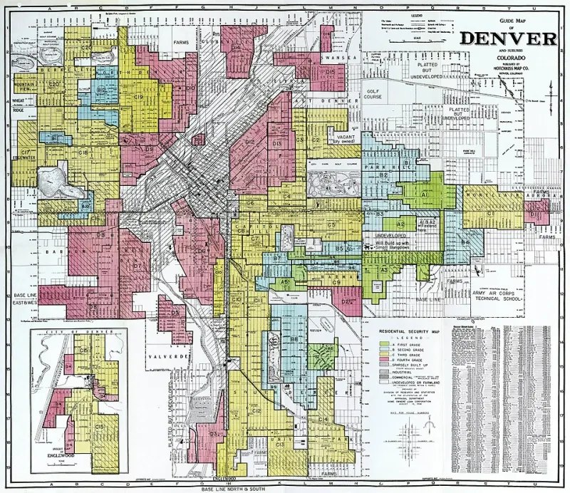 Roots and Rent: The Long-Timers Denver Is Quietly Leaving Behind